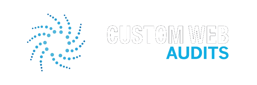 Custom Web Audits